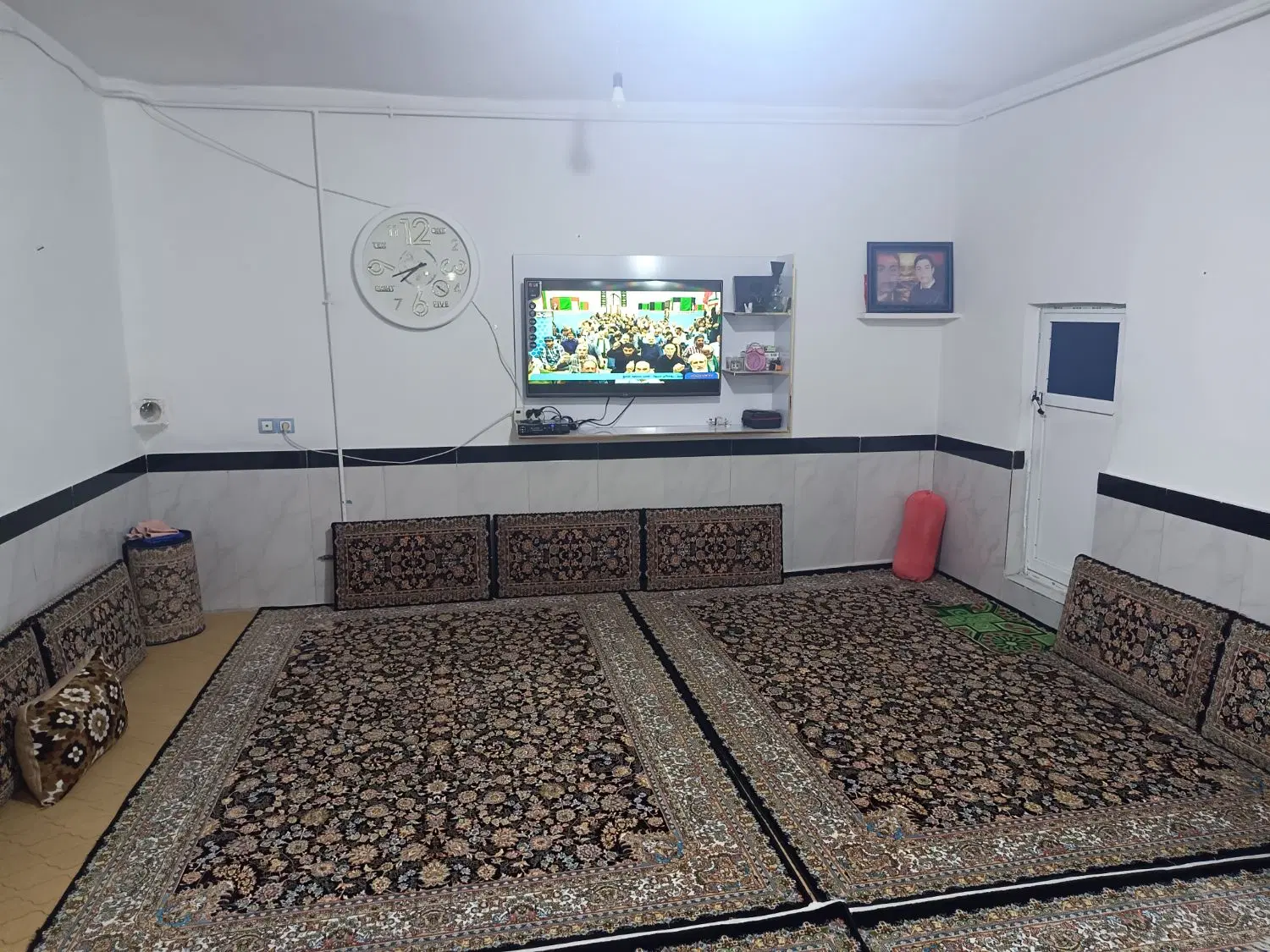 باسلام خانه همکف