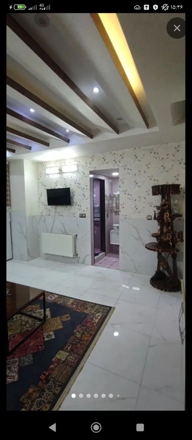 اجاره روزانه آپارتمان