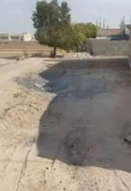 زمین جلین