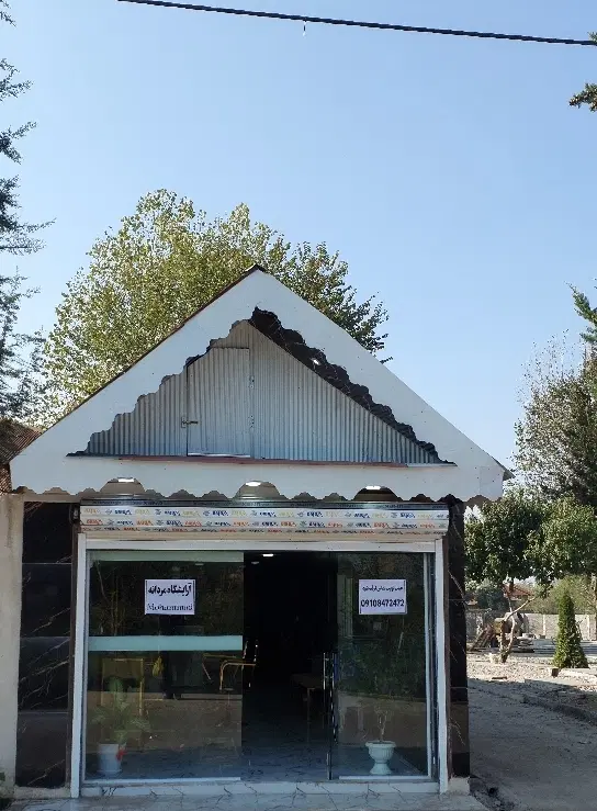 مغازه فروشی ۳۸ متری حومه سنگر