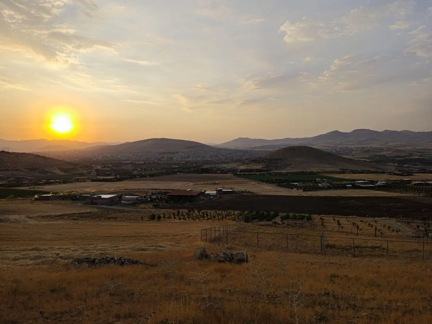 زمین محدوده گل بهی