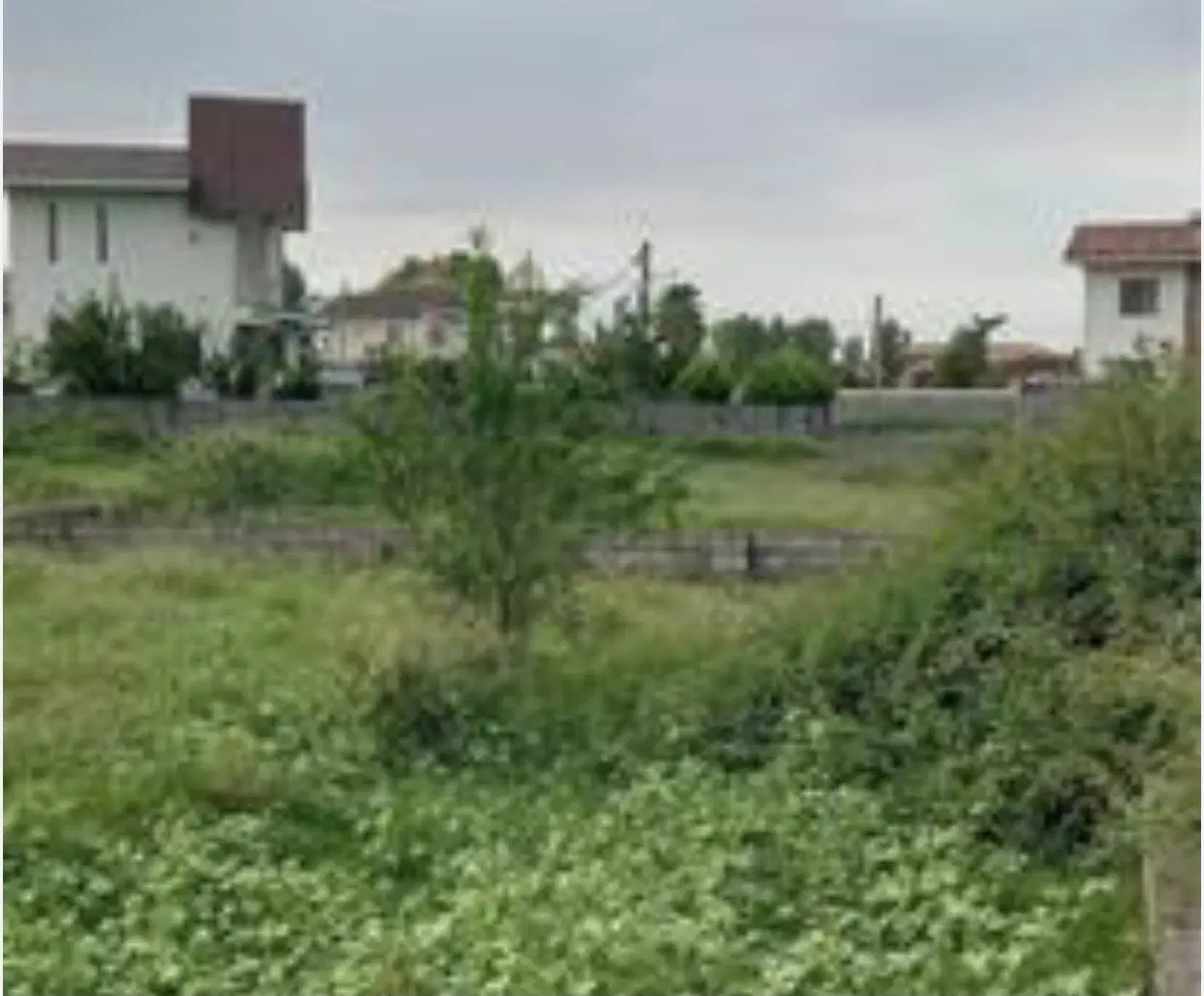 زمین مسکونی دارای جواز ساخت روستای دازمیرکنده