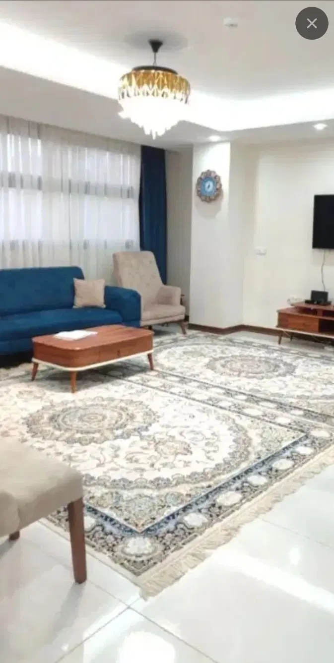 طبقه چهارم ۷۴متر یکخوابه