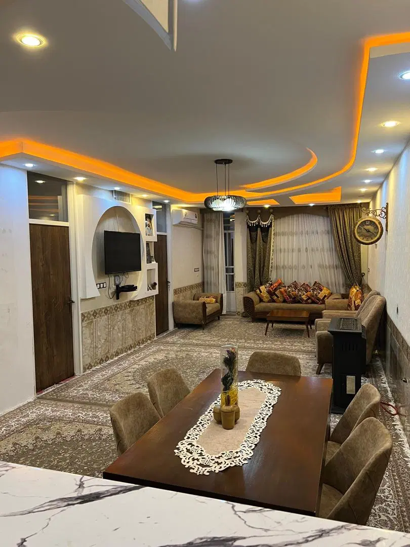 فروش منزل ویلایی دو طبقه 3 خواب