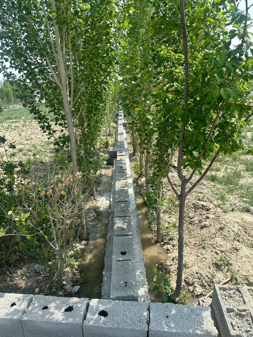 زمین شهرکی