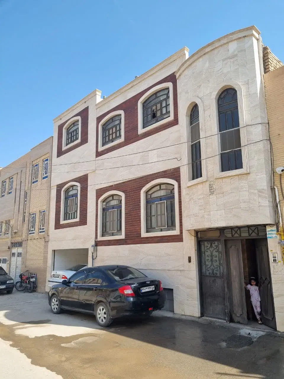 معاوضه خانه ویلائی با اپارتمان