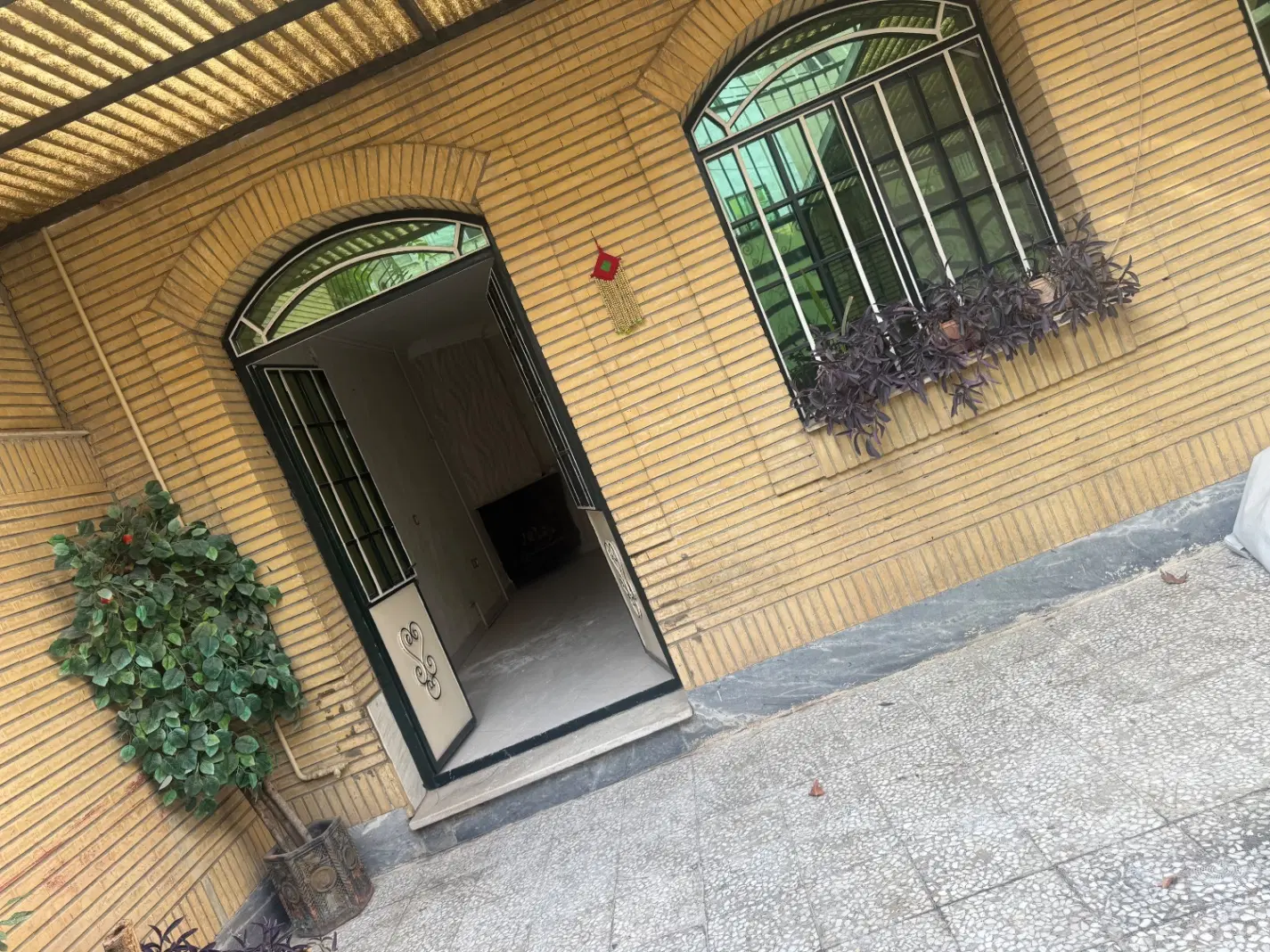 اجاره یک واحد آپارتمان دولت اباد