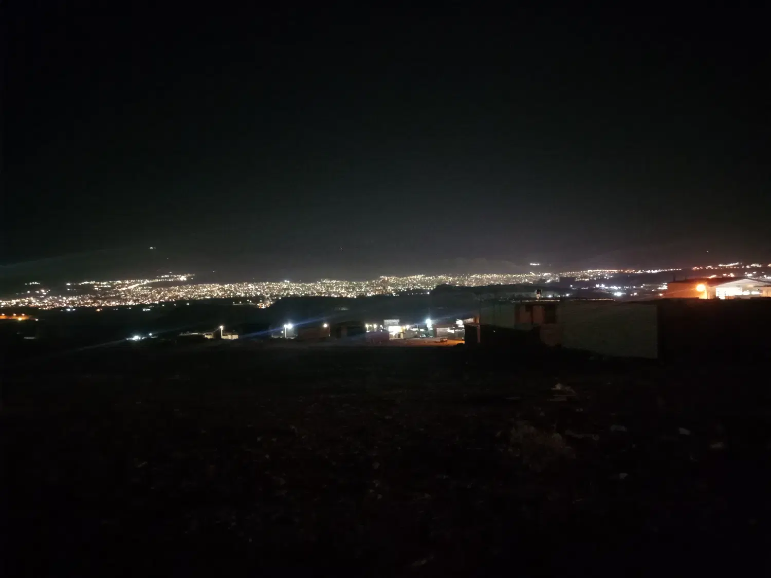 منزل نیمه کاره سرطاف