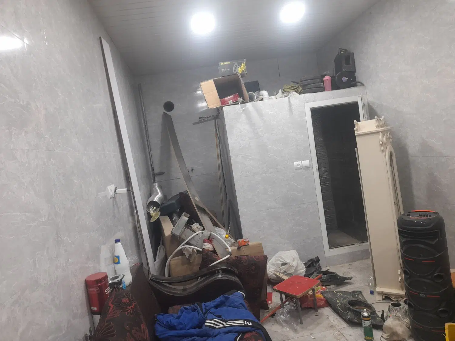 رهن مغازه۳۵متر در اندیشه