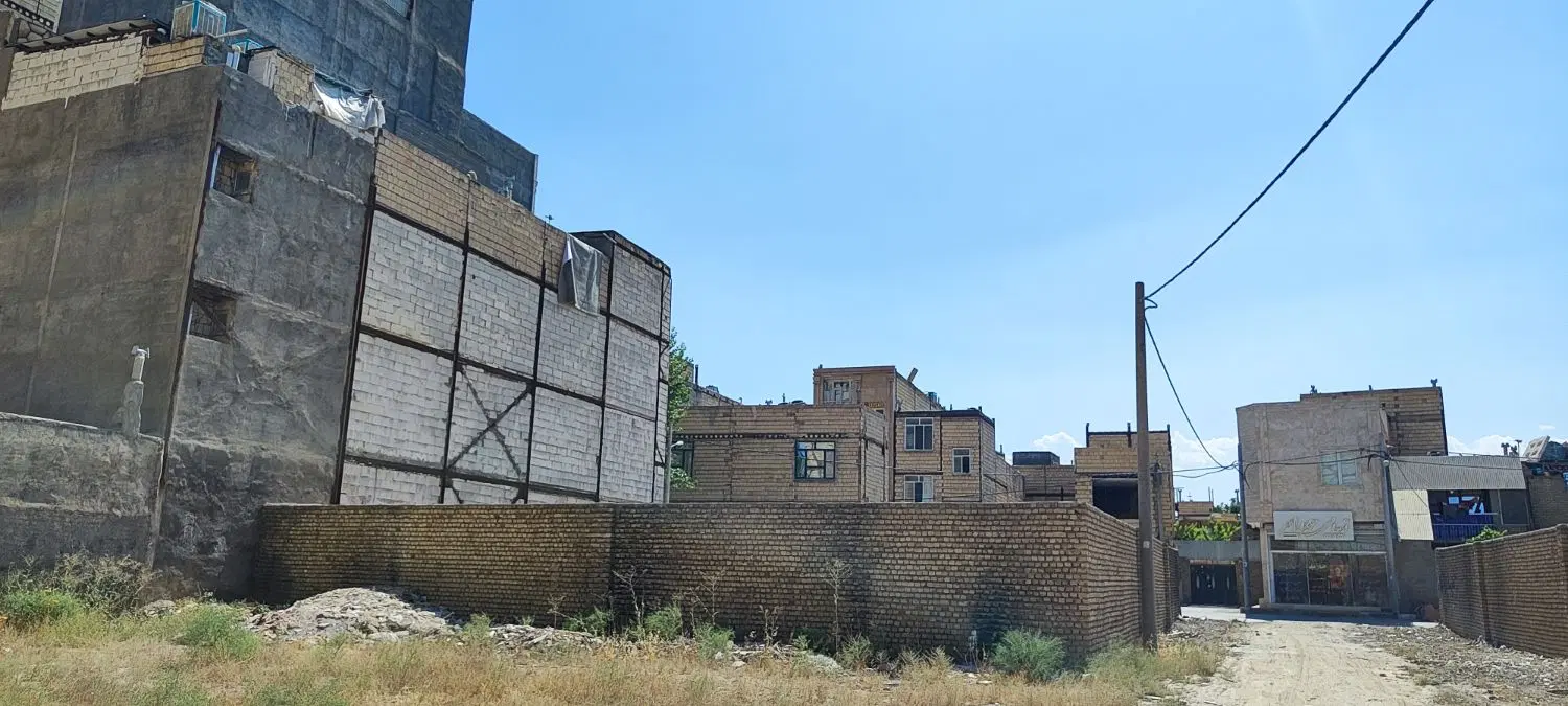 زمین آزادی 85(باغون آباد)۱۰۸متری