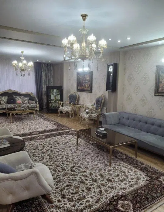 ولیعصر ۱۲۴ متر جنوبی تک‌واحدی خوش‌امکانات