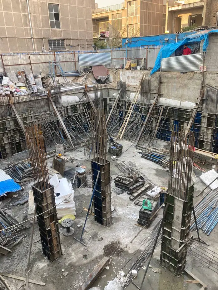 مدیریت پیمان _مشارکت