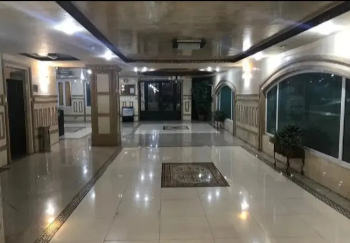 ۱۱۰ متر ۳خواب۹ساله فول امکانات (اباذر)