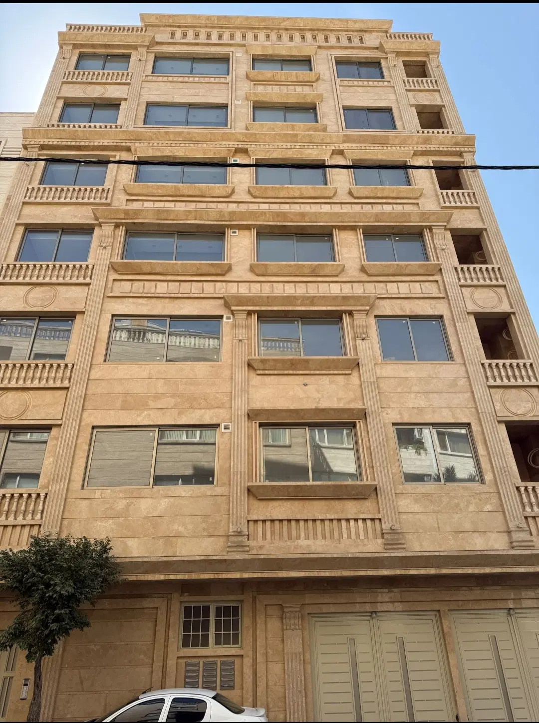 رهن مجتمع مسکونی