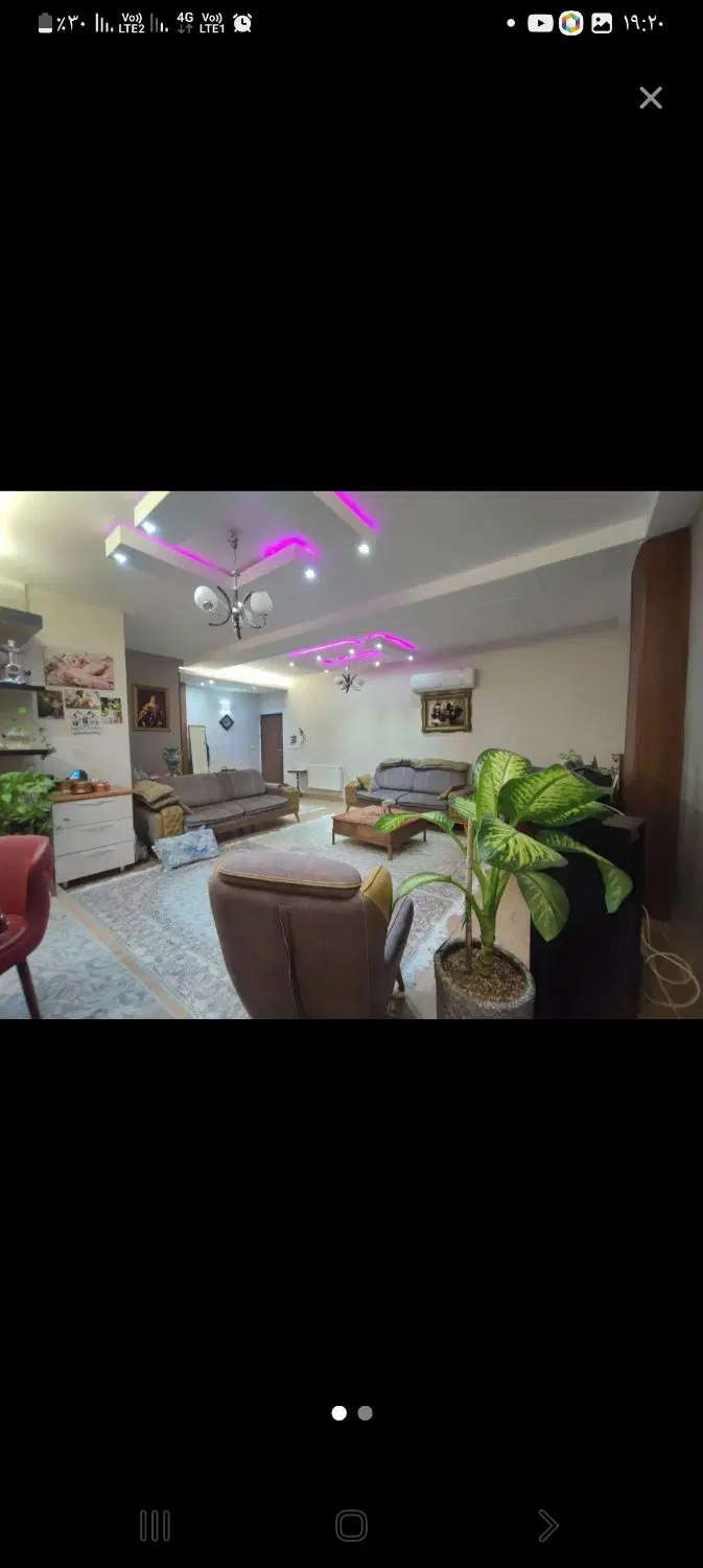 خانه نوساز  ۱۰۵ متری ویژه