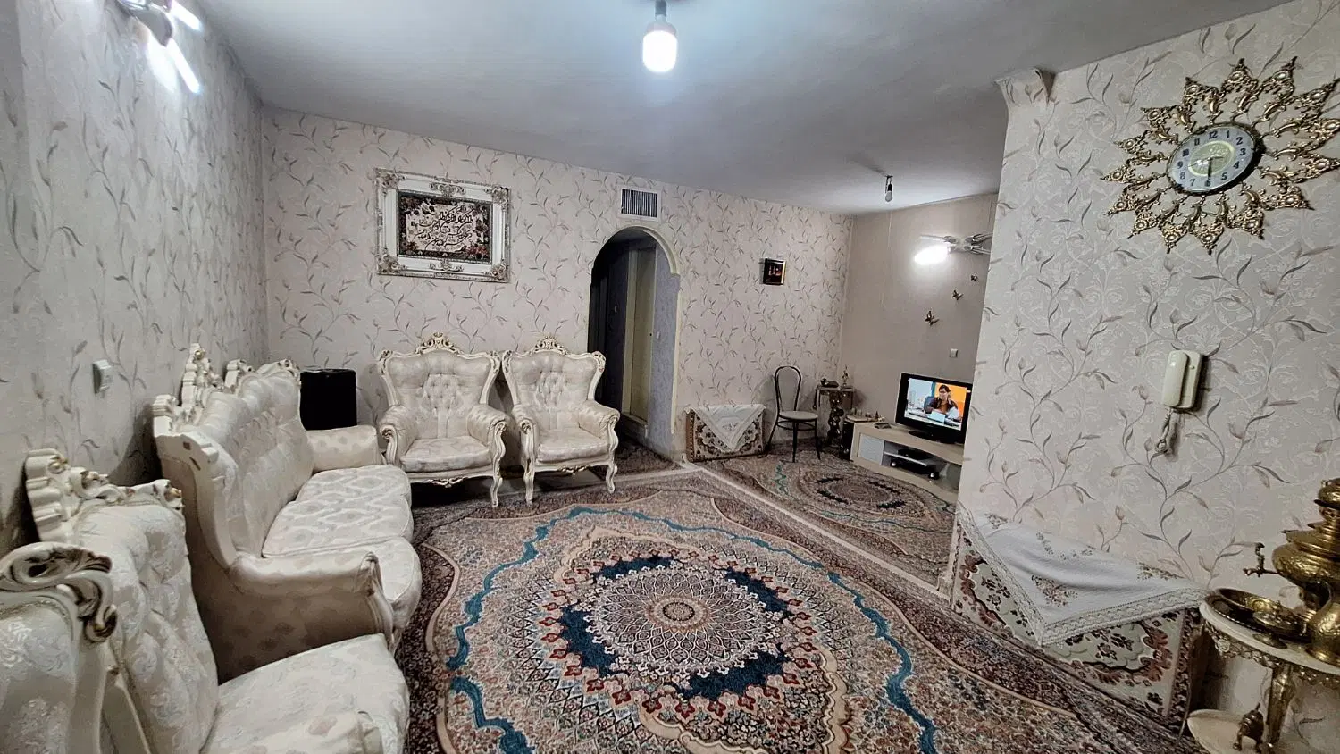 آپارتمان ۶۵متری یاخچی‌آباد سندقطعی تک واحدی دوخواب
