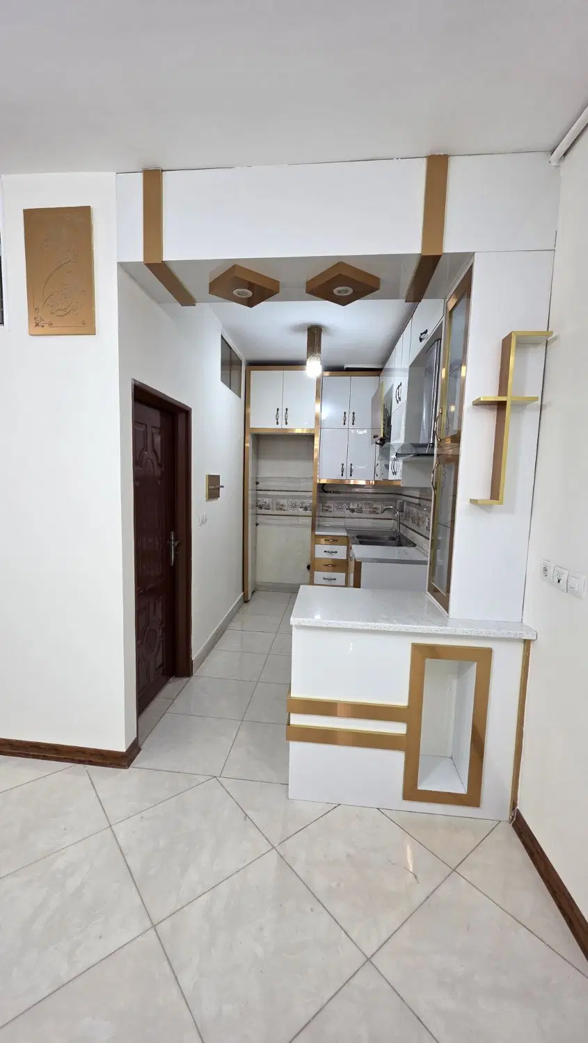 خانه مسکونی طبقه همکف