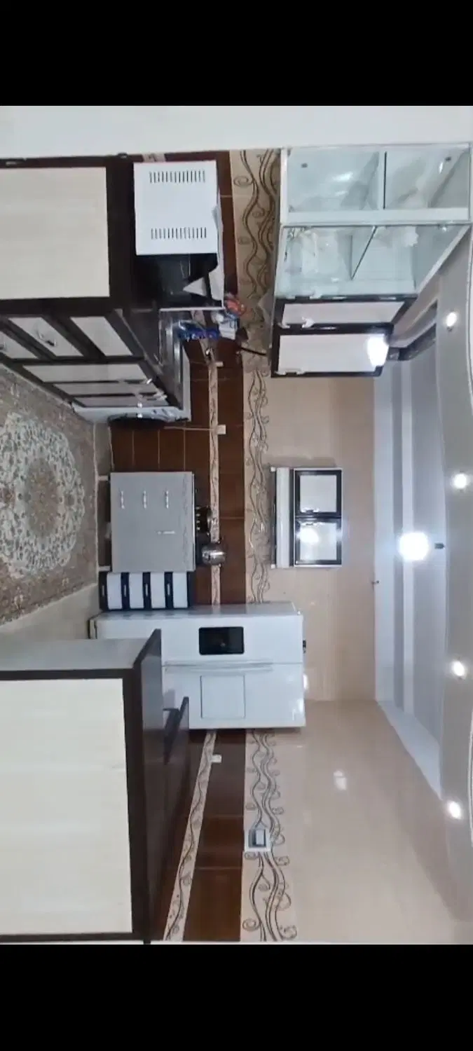 خونه ۹۲متری طبقه ۳ شهرک سالور