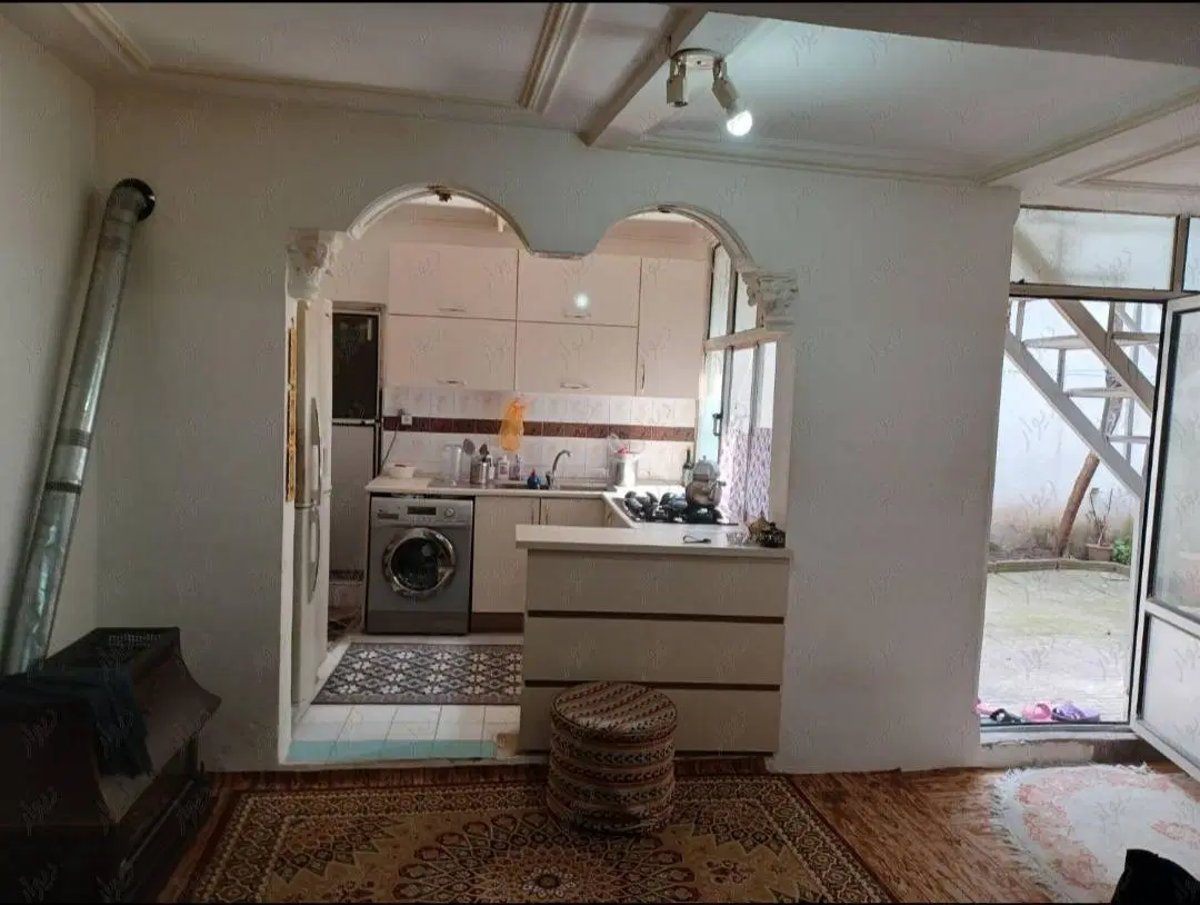 خانه ویلایی دوبلکس سندار۱۰۹متر