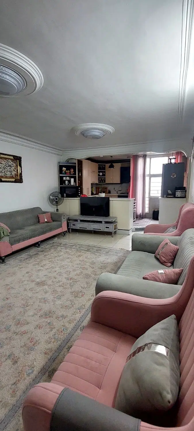 واحد ۶۵ متدی دو خوابه