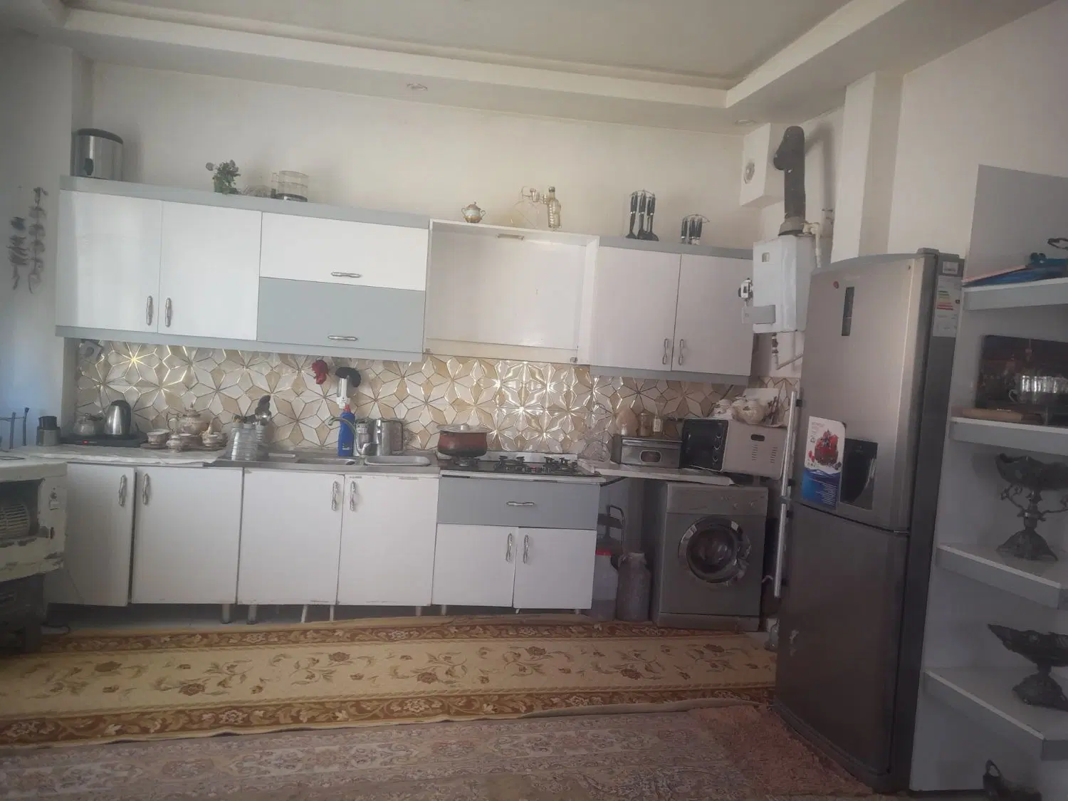 خانه شیک تمیز