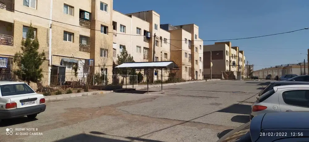مپسا5 سازه بتنی تک خواب