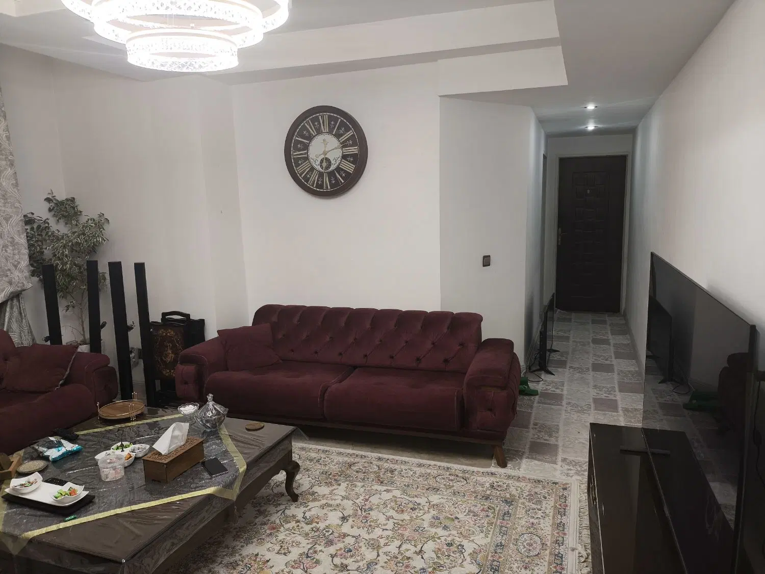 اجاره واحد 140 متری