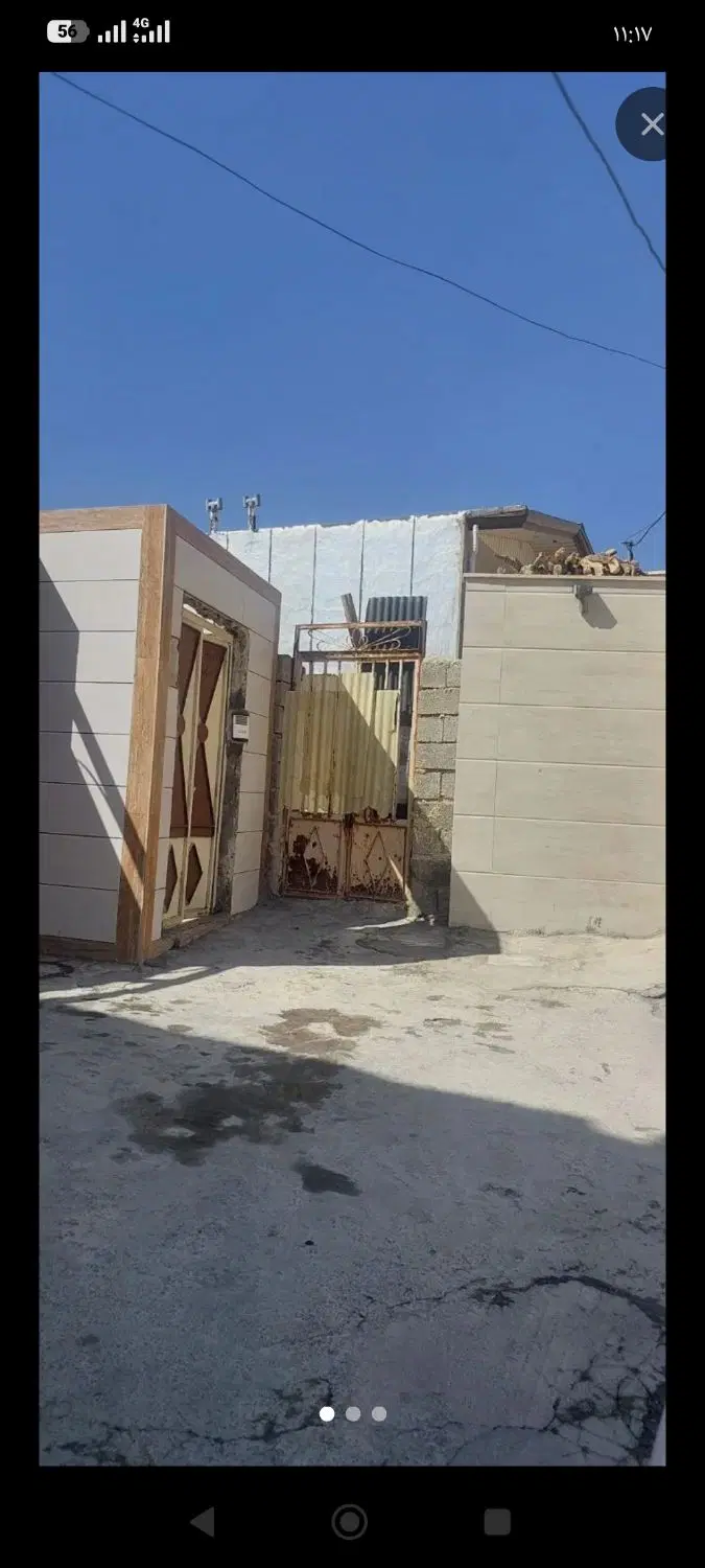 زمین۱۰۰متری