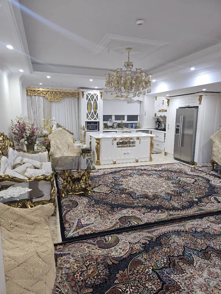 بلوار اشراقی ۹۴ متر ۲ خواب فول *فایل اختصاصی*