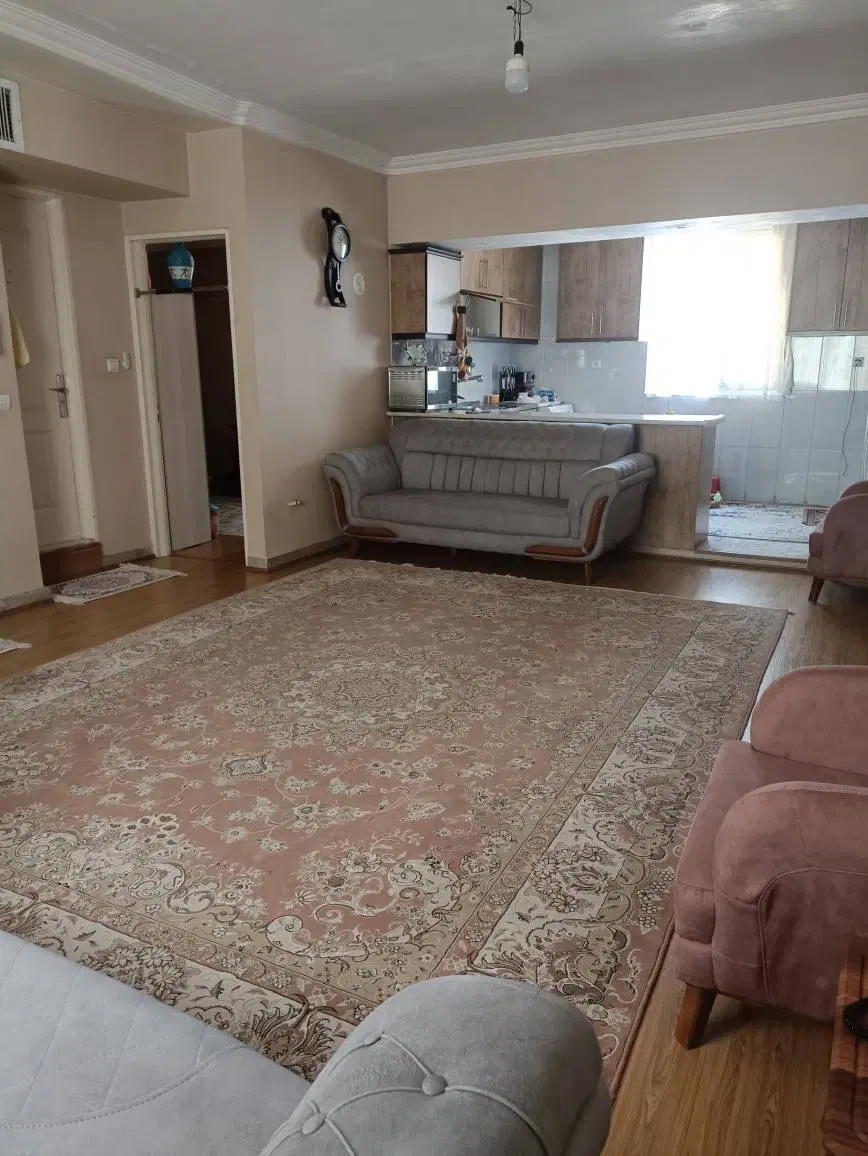 ۶۲متر_ فول امکانات _ خوش نقشه