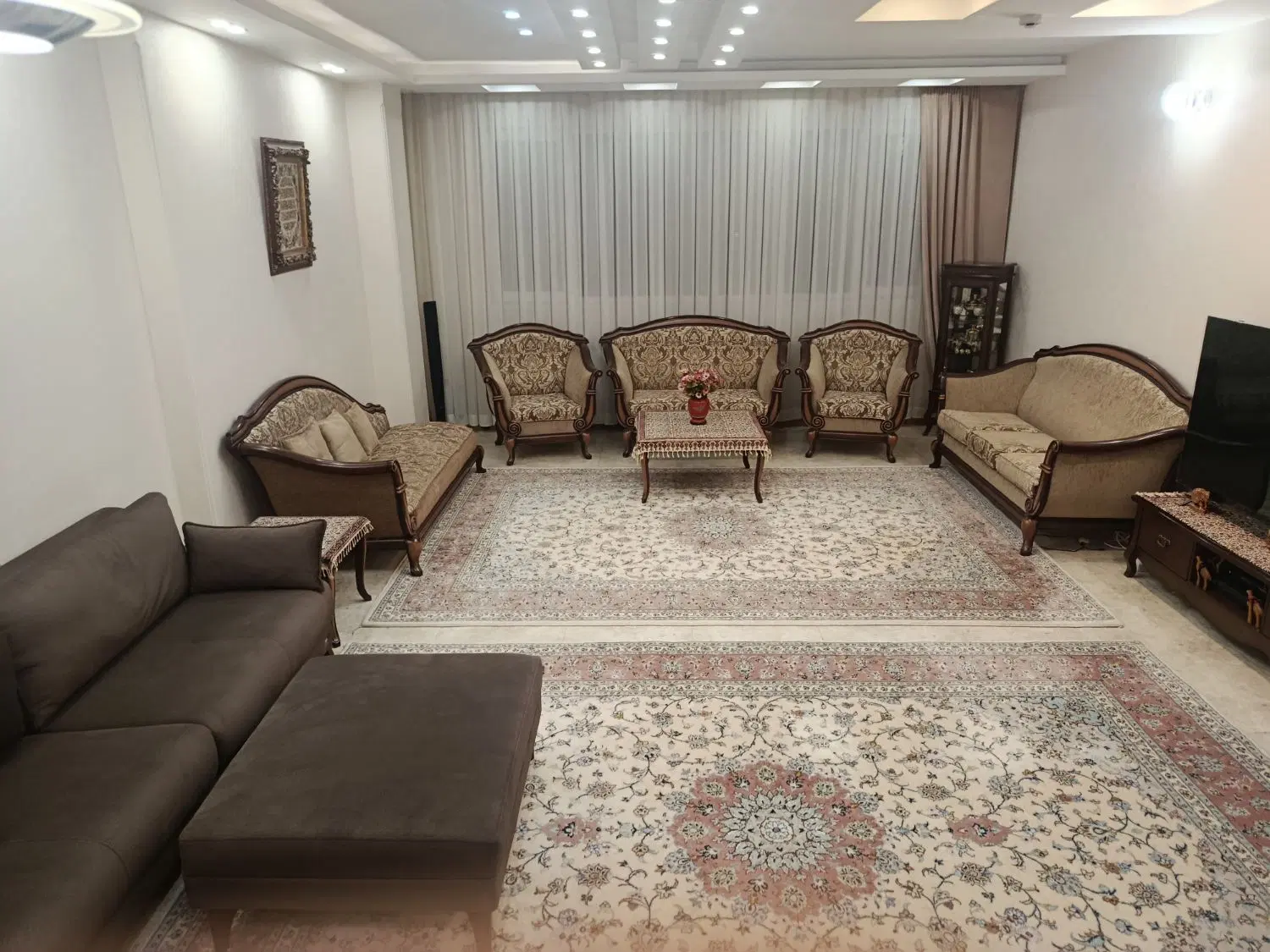 آپارتمان شهرک قدس