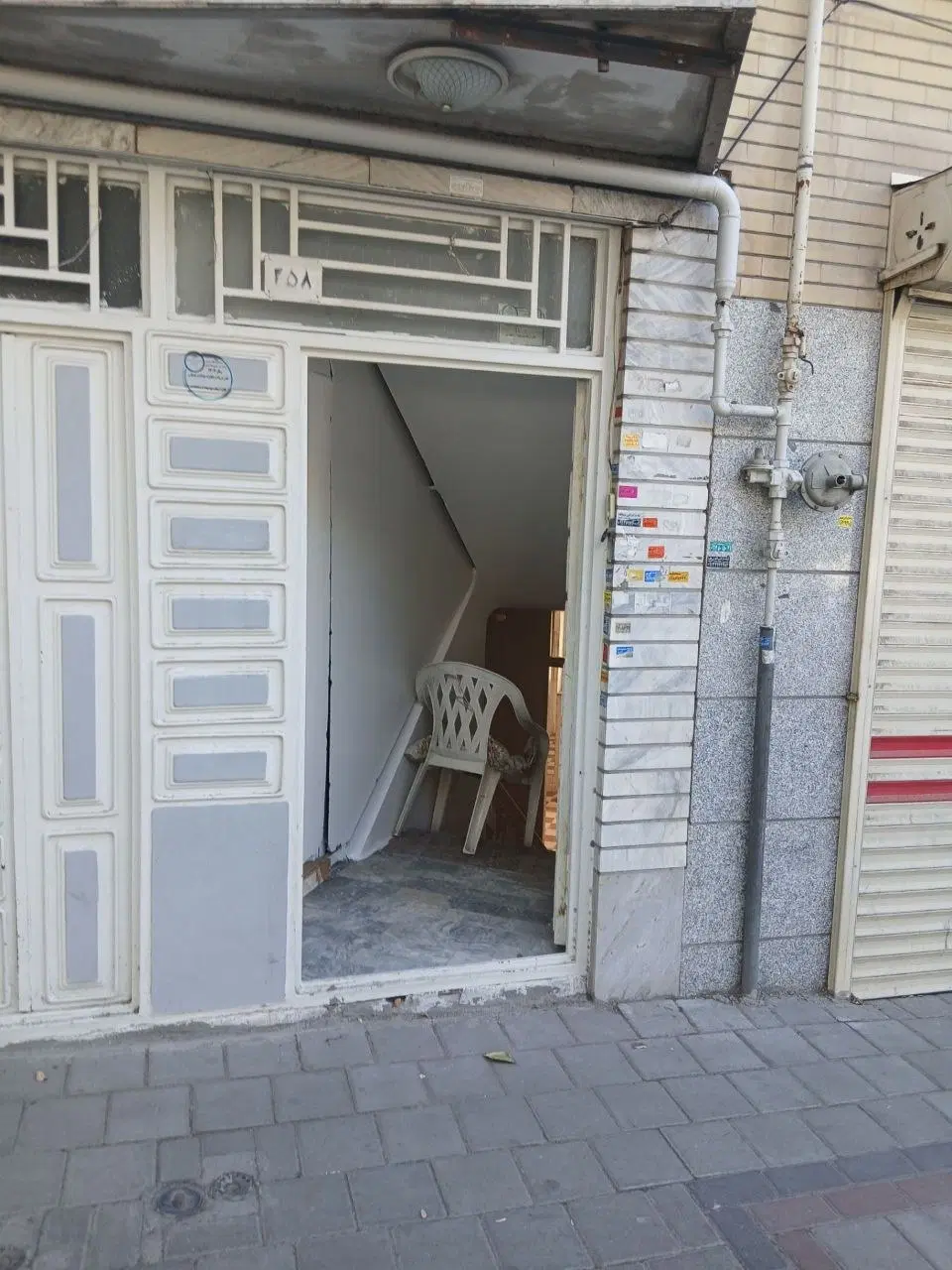 اجاره مغازه شمس تبریزی
