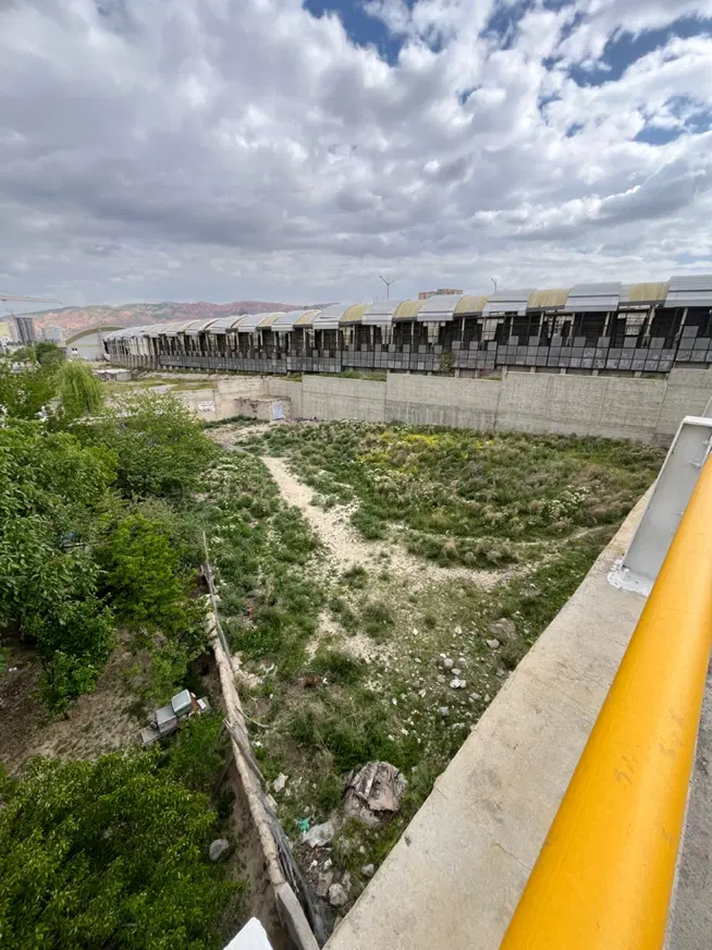 زمین تجاری و مسکونی ائل گلی