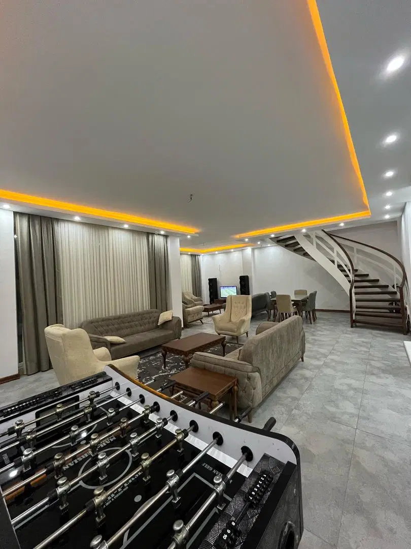 ویلای ۴ خوابه استخر روباز سرخرود لوکس نوساز vip