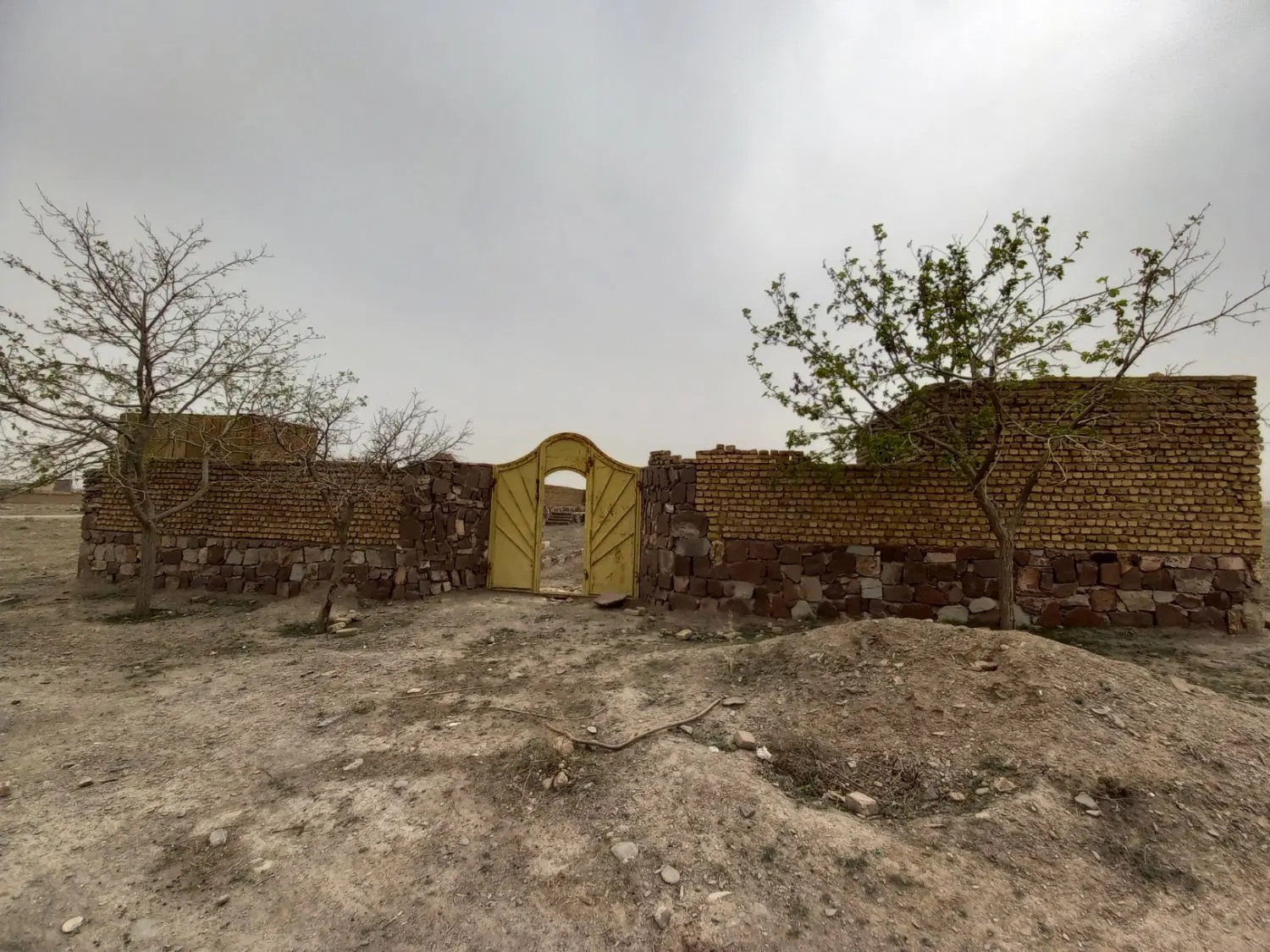 زمین جهت ساخت ویلا