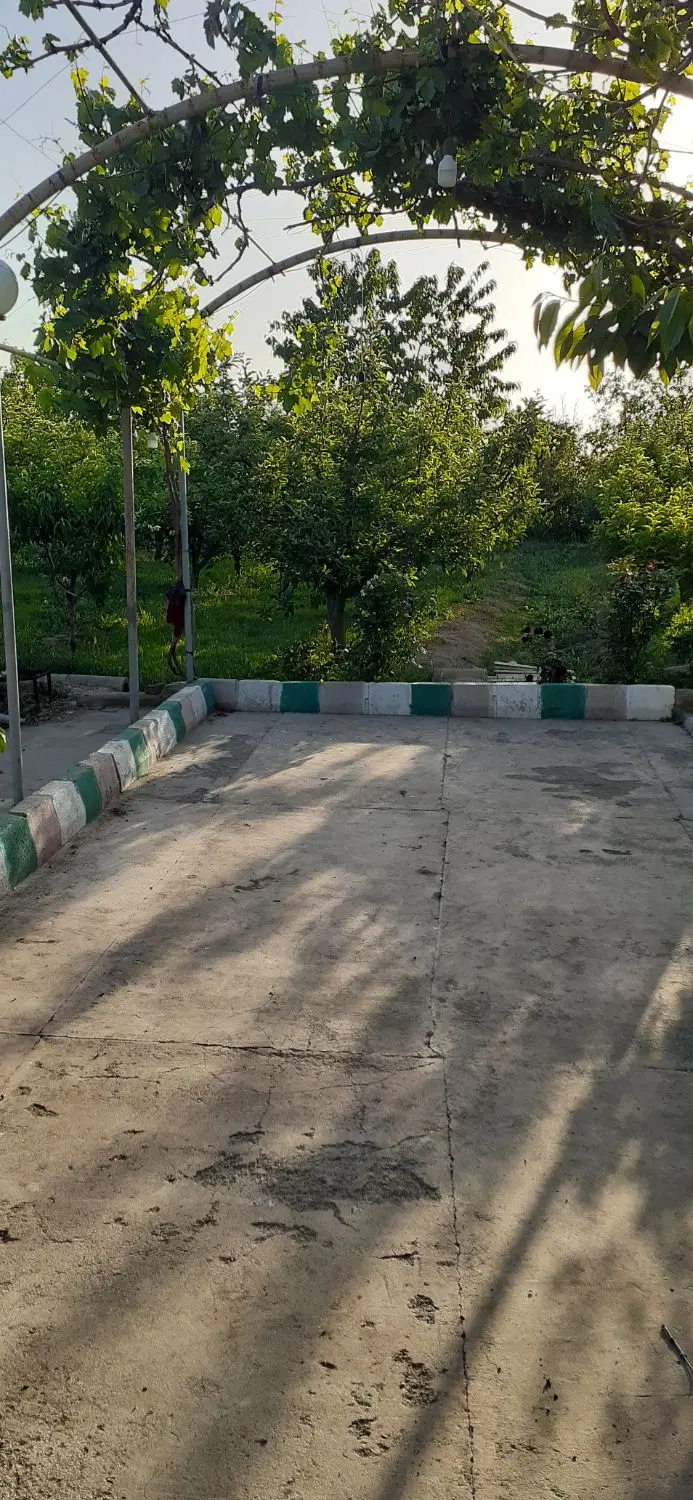 باغ درشهرمرند