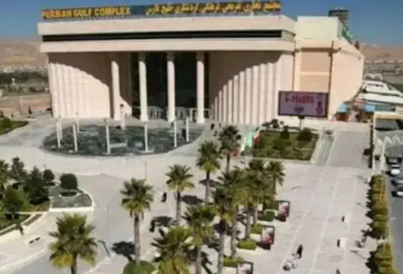 مغازه ۴۰ متر خلیج فارس لاین اصلی