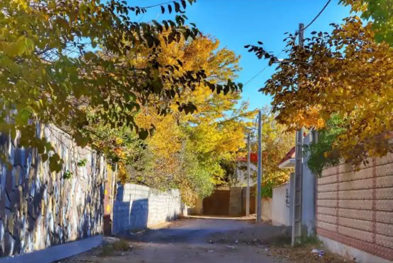 سیرجان فروش زمین (۶۰۰) متر در روستای کران
