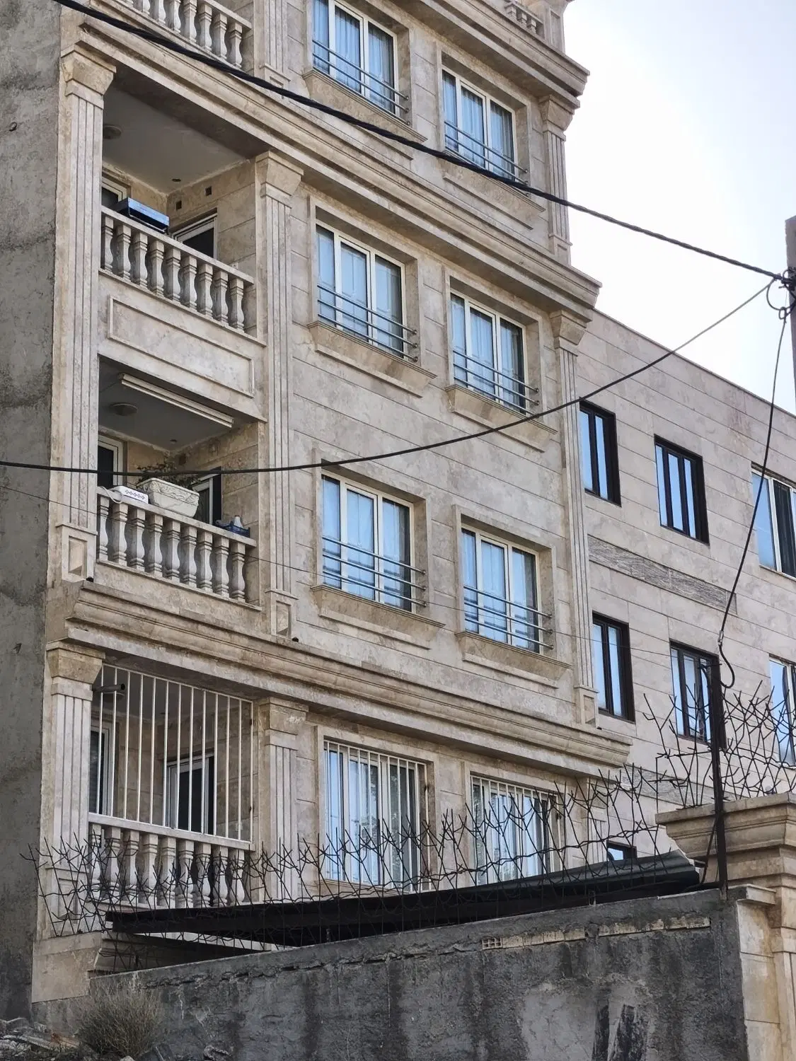 آپارتمان فرهنگیان