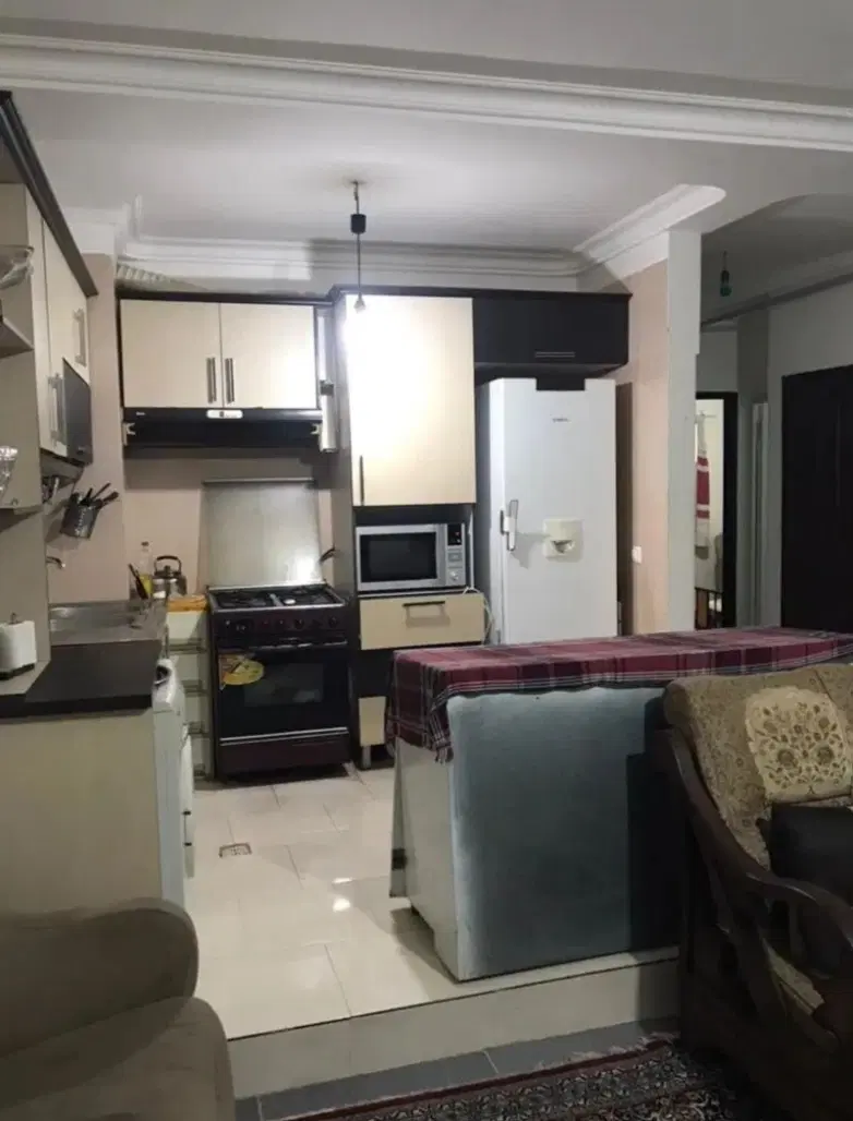 فروش واحدهمکف شهرک کاج