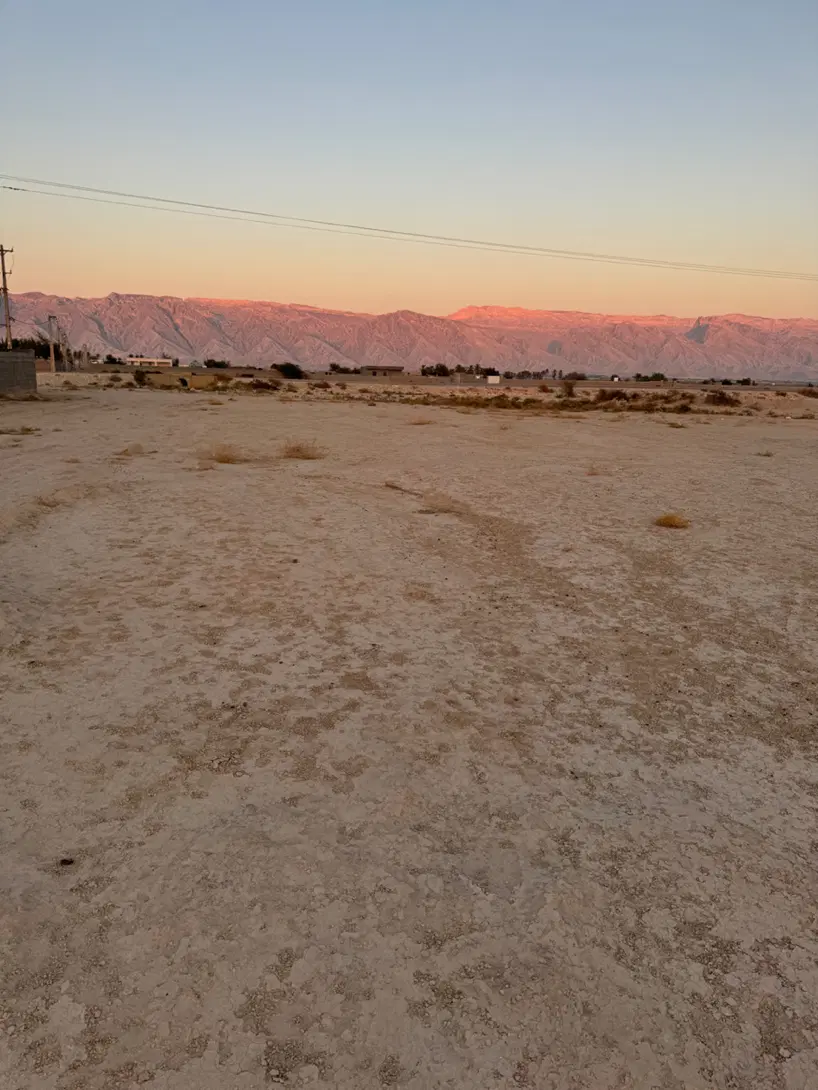 فروش زمین جمرک جنوبی