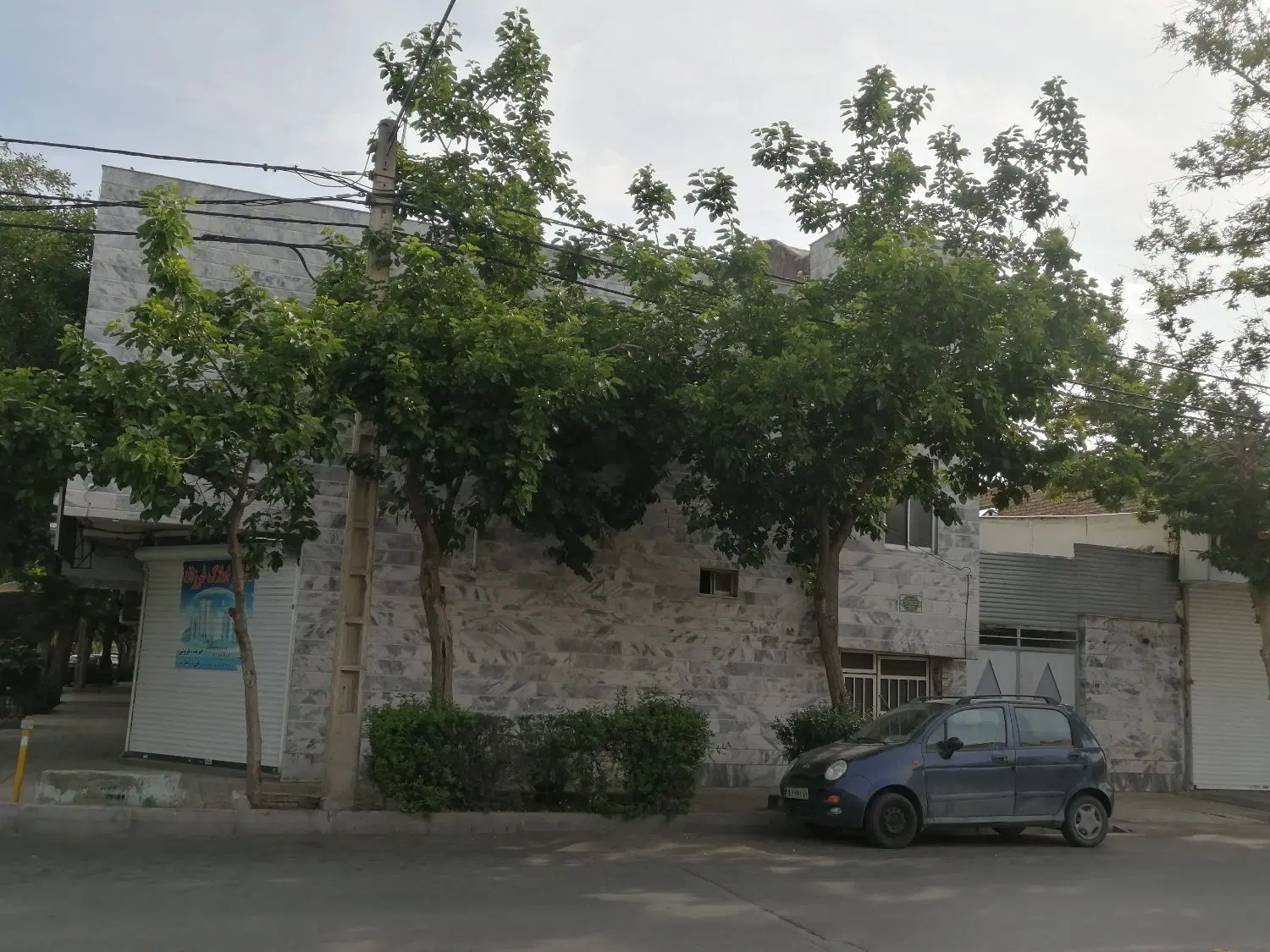 تجاری مسکونی کلاهدوز45
