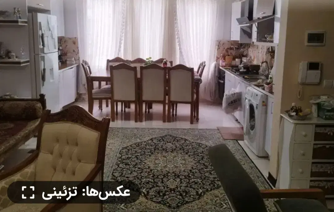 آپارتمان فروشی در فردیس