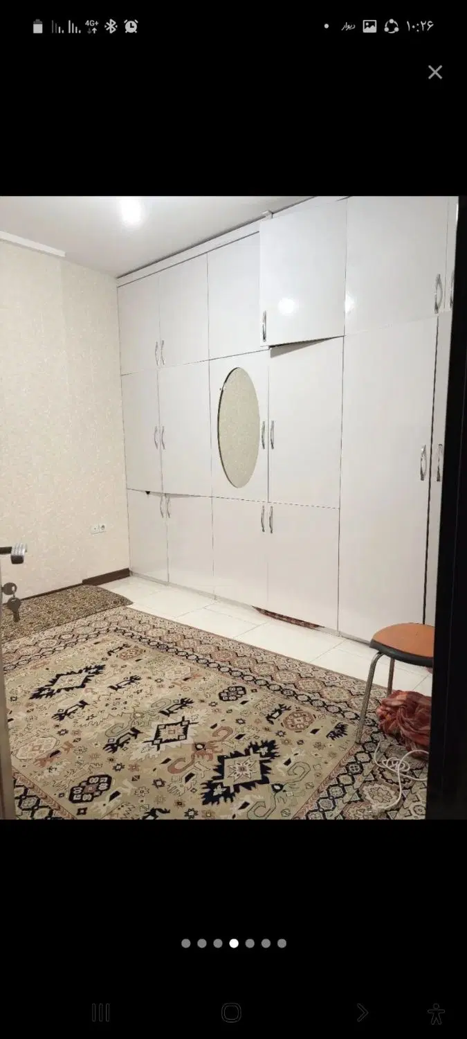 آپارتمان فول  100 متری_ زیباشهر _خیابان نصر 22