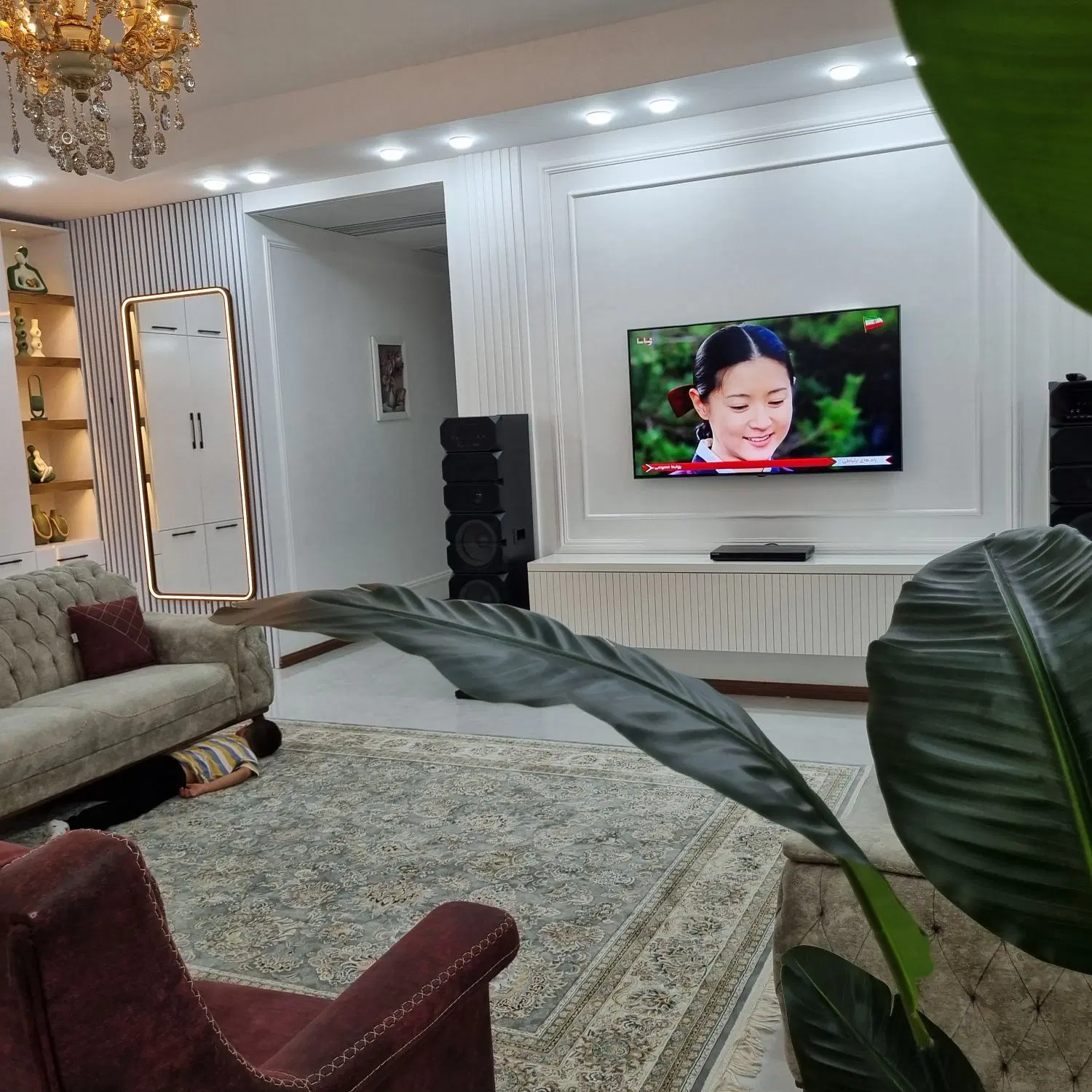 ۱۶۲ متری تک واحدی مجیدیه ۱۷محمدیه ۲ خدادادی