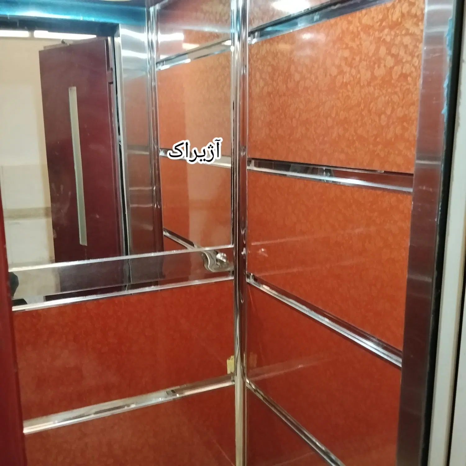 واحد 2 خواب تمیز_آسانسوردار_لوکیشن بینظیر