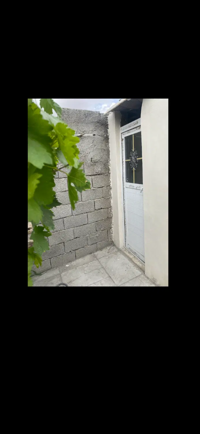 باغچه ۵۰۰ متری شهریار مجوز دار