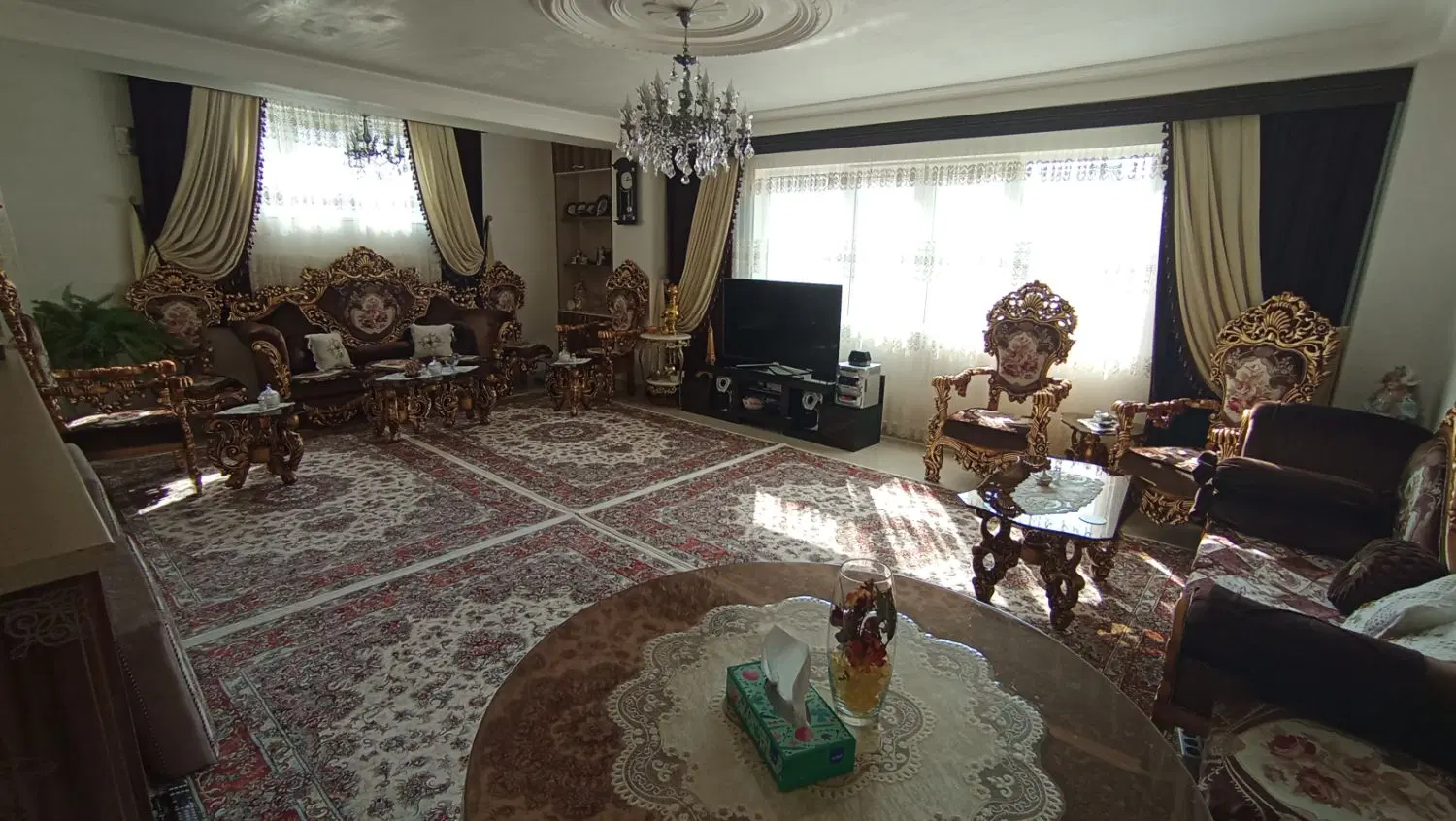 واحد شخصی ساز ۹۰ متری بهارشرقی