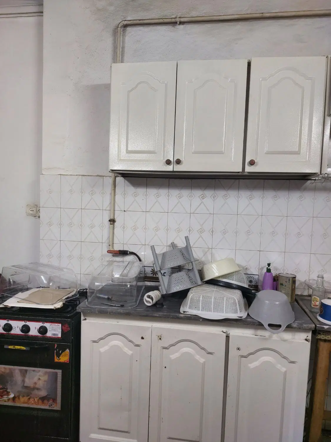 اجاره خانه نیمه دربست