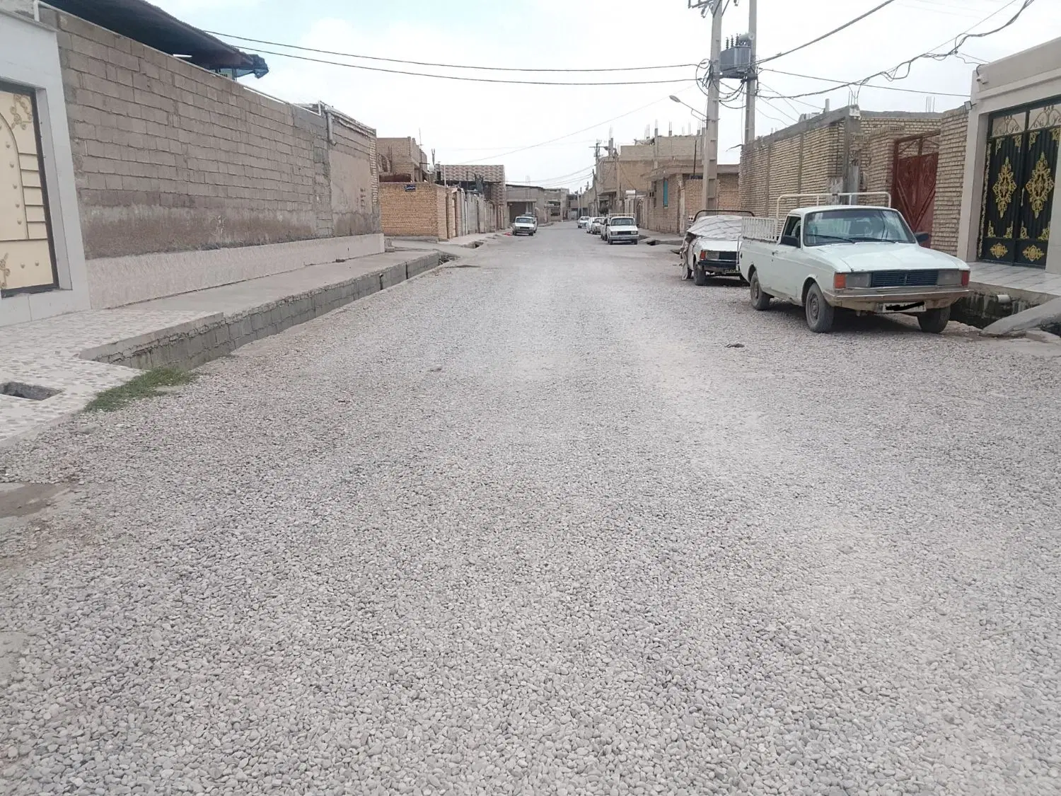 منزل ویلایی130متری